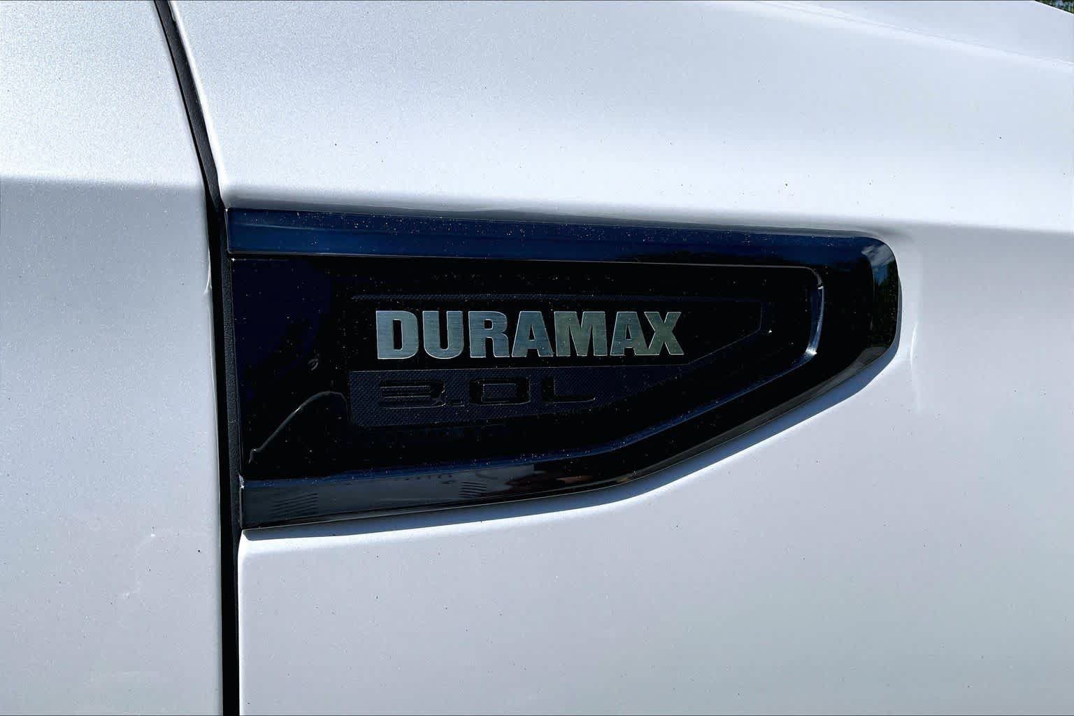 Used 2023 GMC Yukon Denali Ultimate AWD/4WD image 33