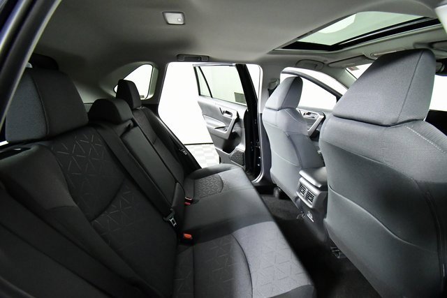 New 2025 Toyota RAV4 XLE image 24