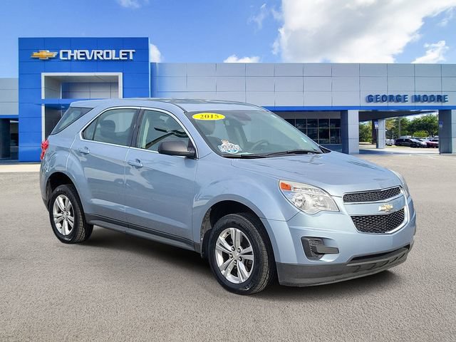 Used 2015 Chevrolet Equinox LS FWD image 1