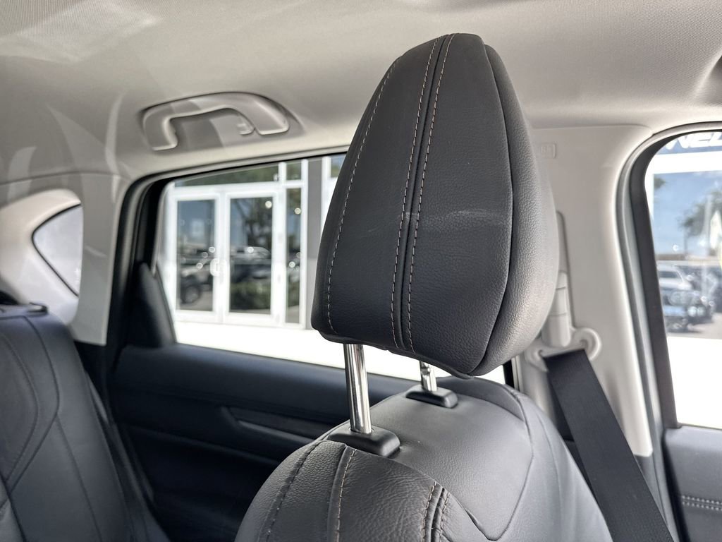 Used 2023 MAZDA CX-5 AWD 2.5 S w/ Premium Plus Pkg image 20