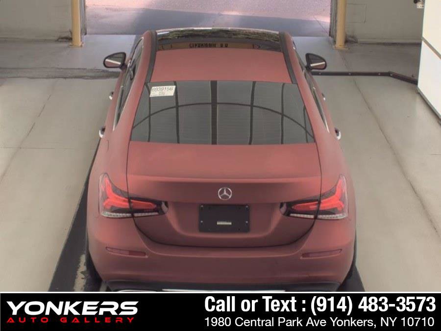 Used 2021 Mercedes-Benz A 220 4MATIC w/ Premium Package image 12