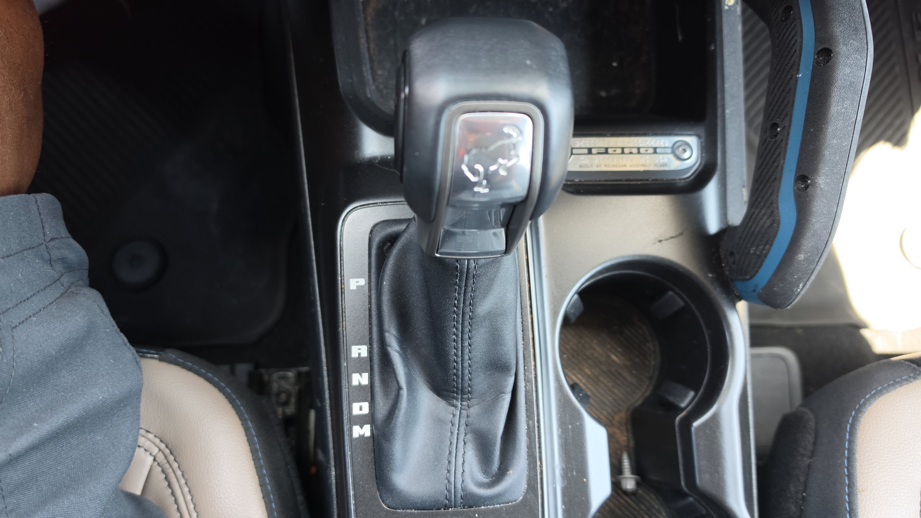 Used 2022 Ford Bronco Wildtrak AWD/4WD image 19