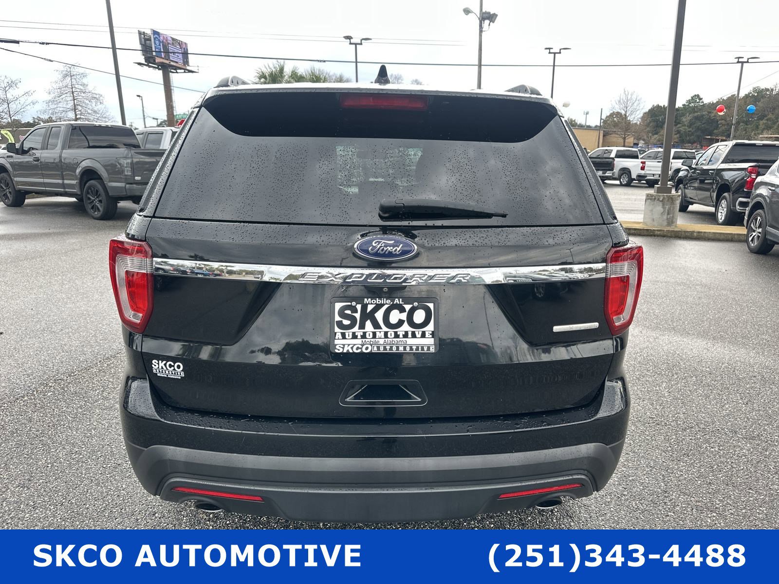 Used 2016 Ford Explorer FWD image 4