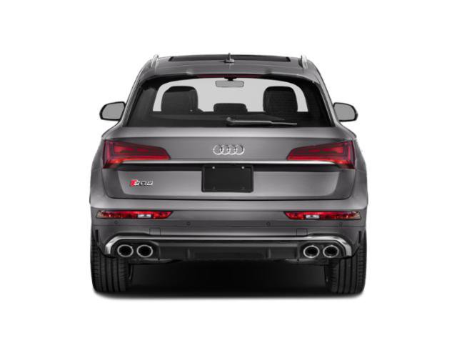 Used 2021 Audi SQ5 Premium Plus w/ Premium Plus Package image 5