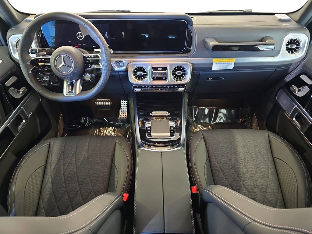 New 2026 Mercedes-Benz G 63 AMG 4MATIC image 9
