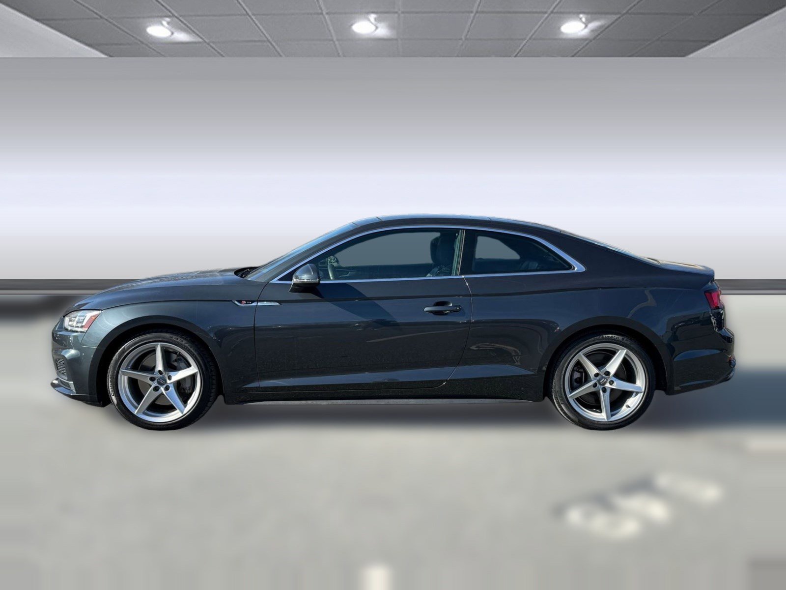 Used 2018 Audi A5 2.0T Premium Plus w/ Premium Plus image 2