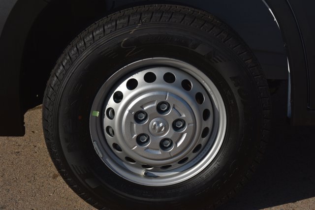 New 2026 RAM ProMaster 2500 w/ Premium Convenience Group FWD image 9