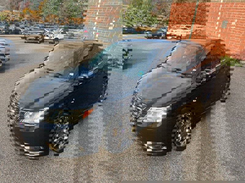 Used 2008 Saab 9-3 Turbo X w/ Touring Package image 1