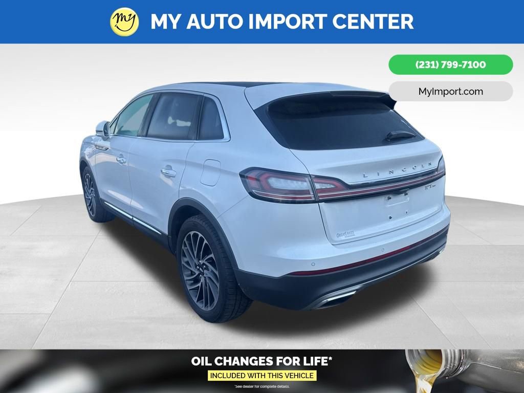 Used 2019 Lincoln Nautilus Reserve AWD/4WD image 4