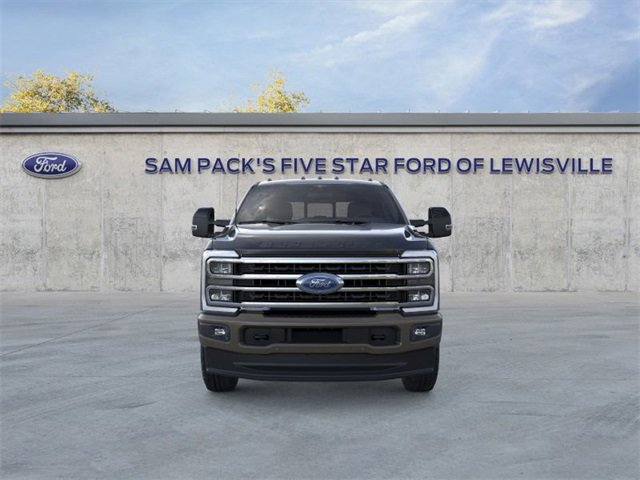 New 2026 Ford F250 King Ranch image 2