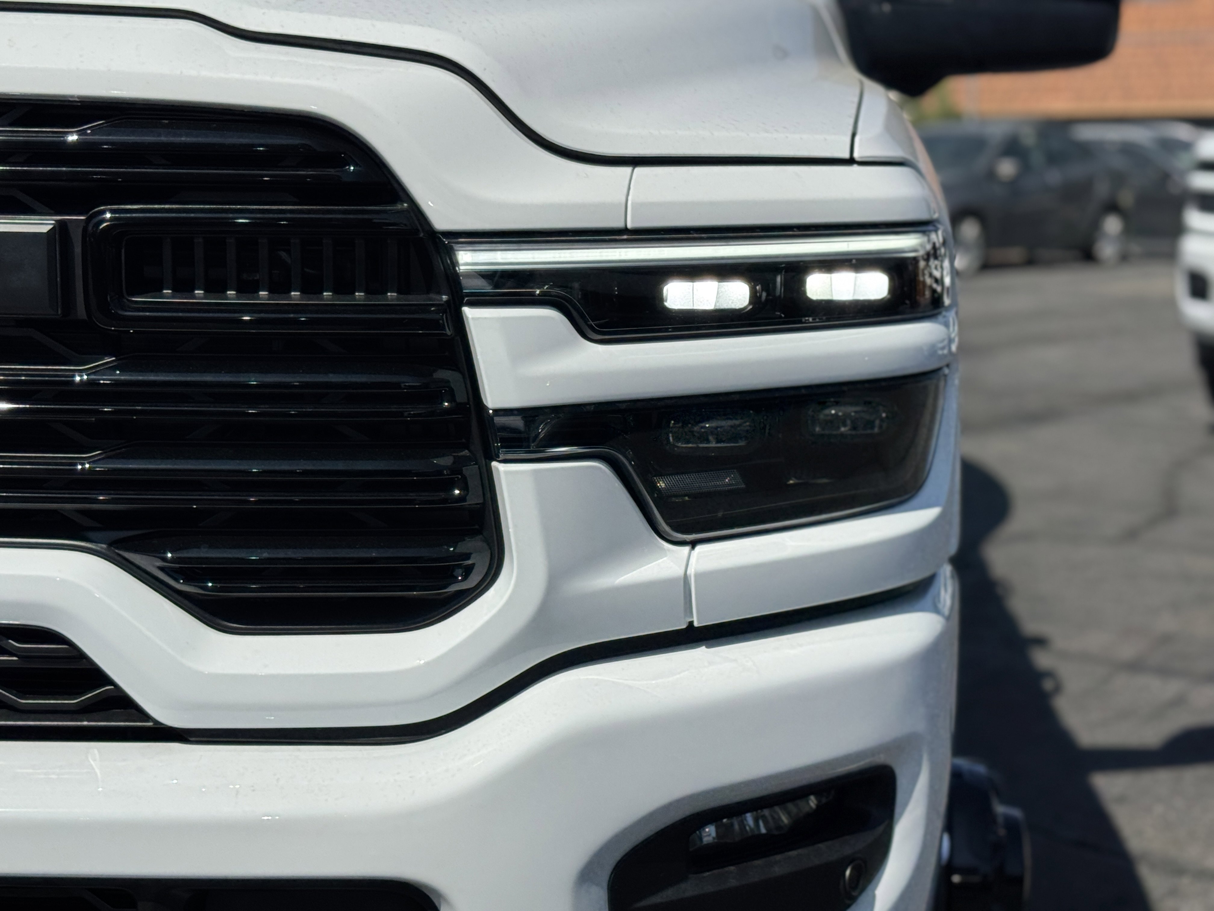 New 2026 RAM 3500 Laramie image 12