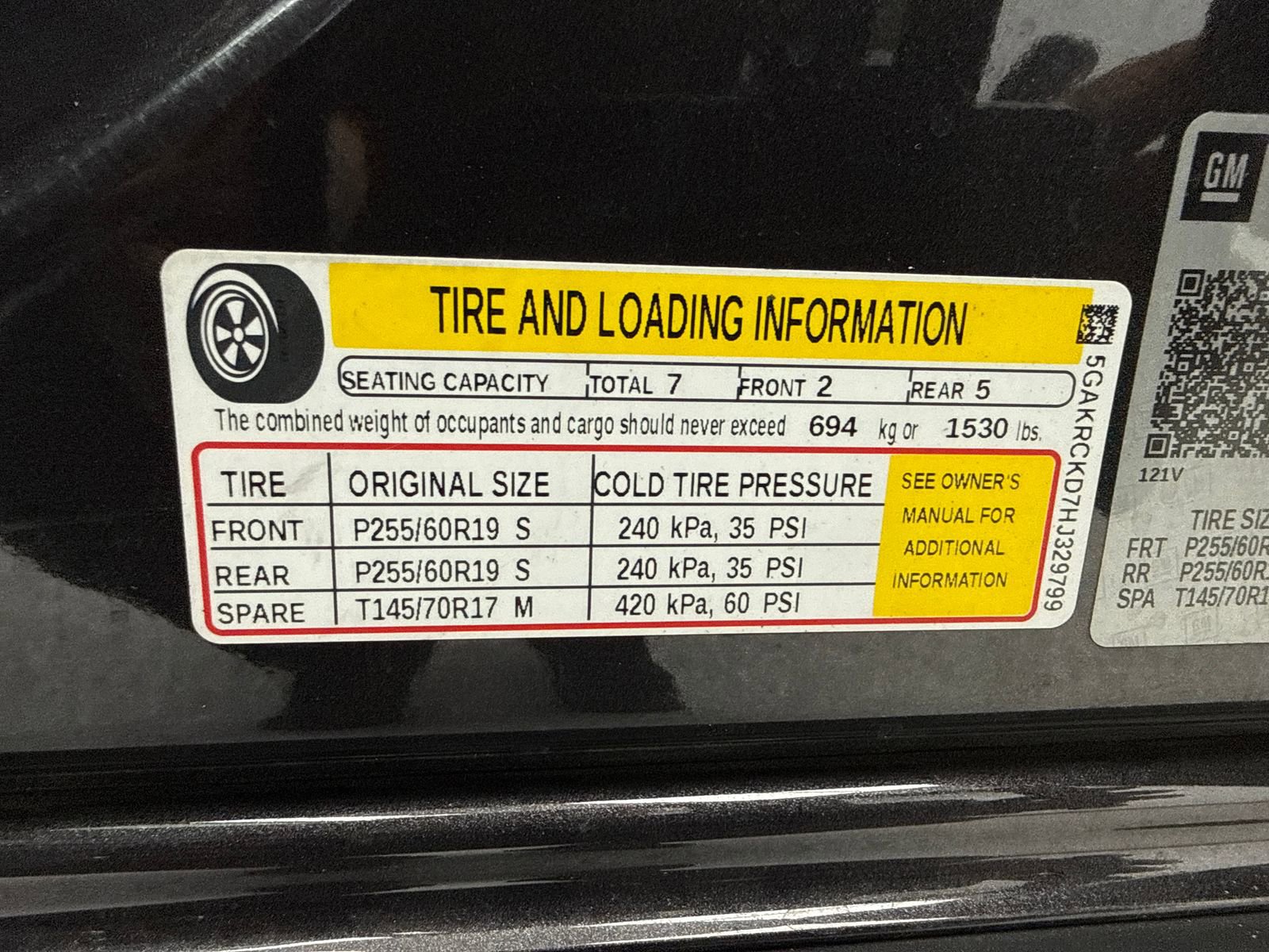 Used 2017 Buick Enclave Premium image 57