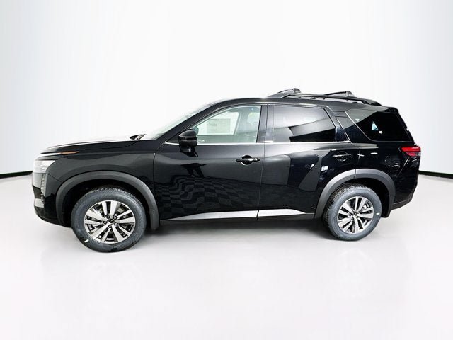 New 2026 Nissan Pathfinder SL AWD/4WD image 8