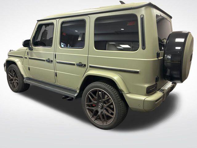 Used 2025 Mercedes-Benz G 63 AMG 4MATIC image 34