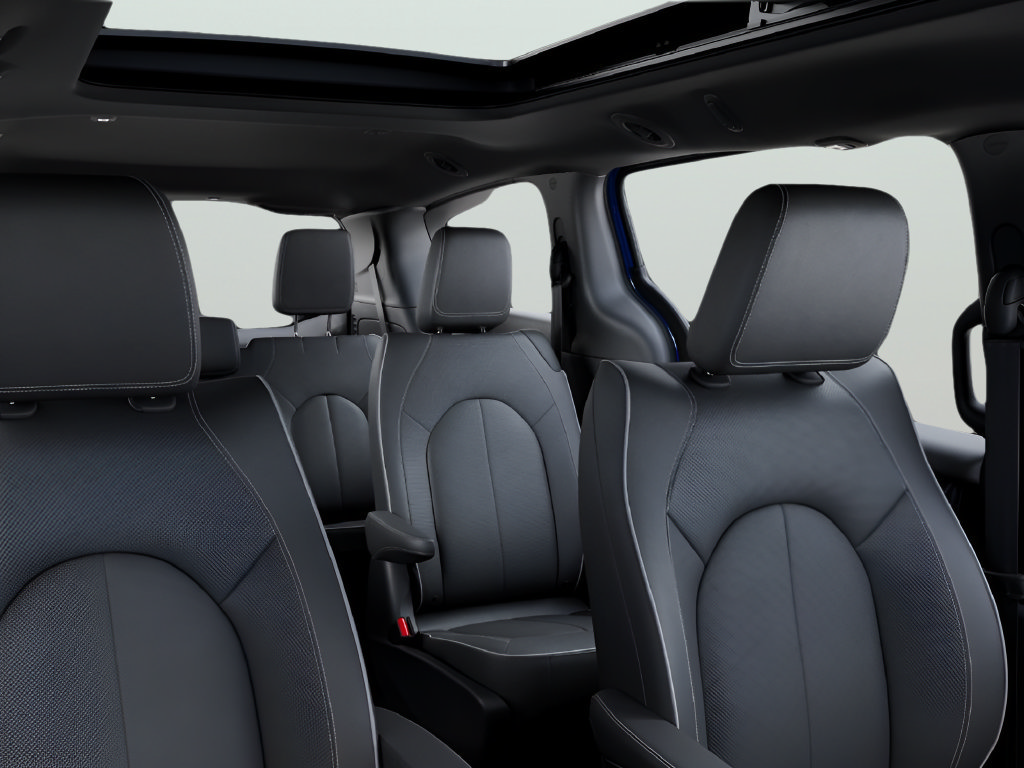 New 2027 Chrysler Pacifica Limited AWD/4WD image 27