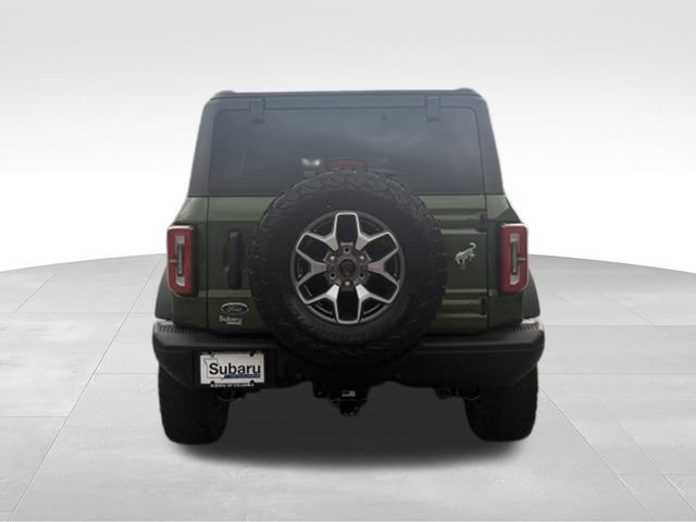 Used 2023 Ford Bronco Badlands AWD/4WD image 6
