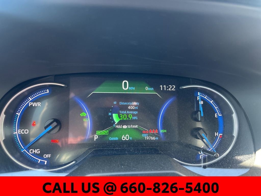 Certified 2025 Toyota RAV4 Woodland Edition image 19