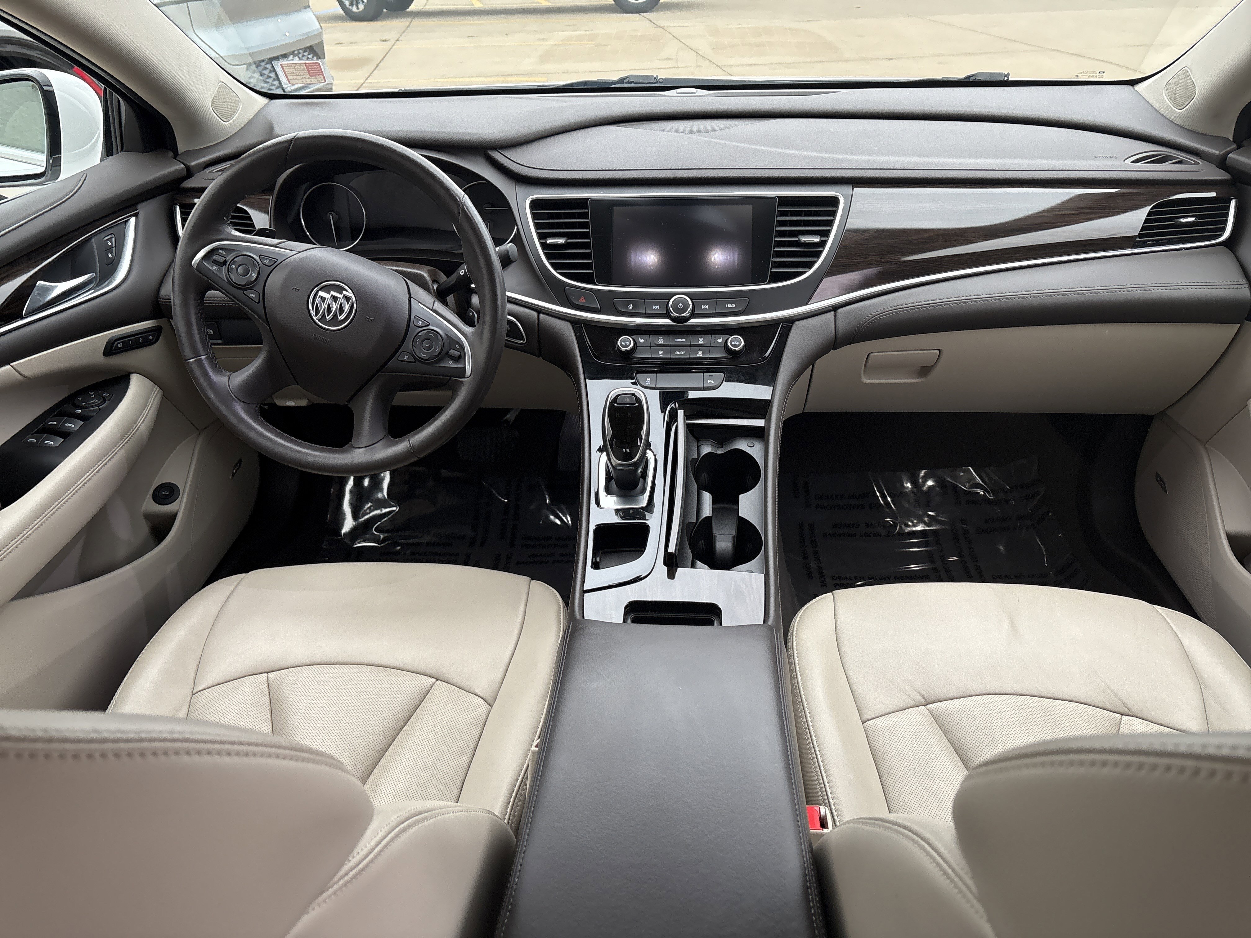 Used 2019 Buick LaCrosse Essence w/ Sun and Shade Package image 14
