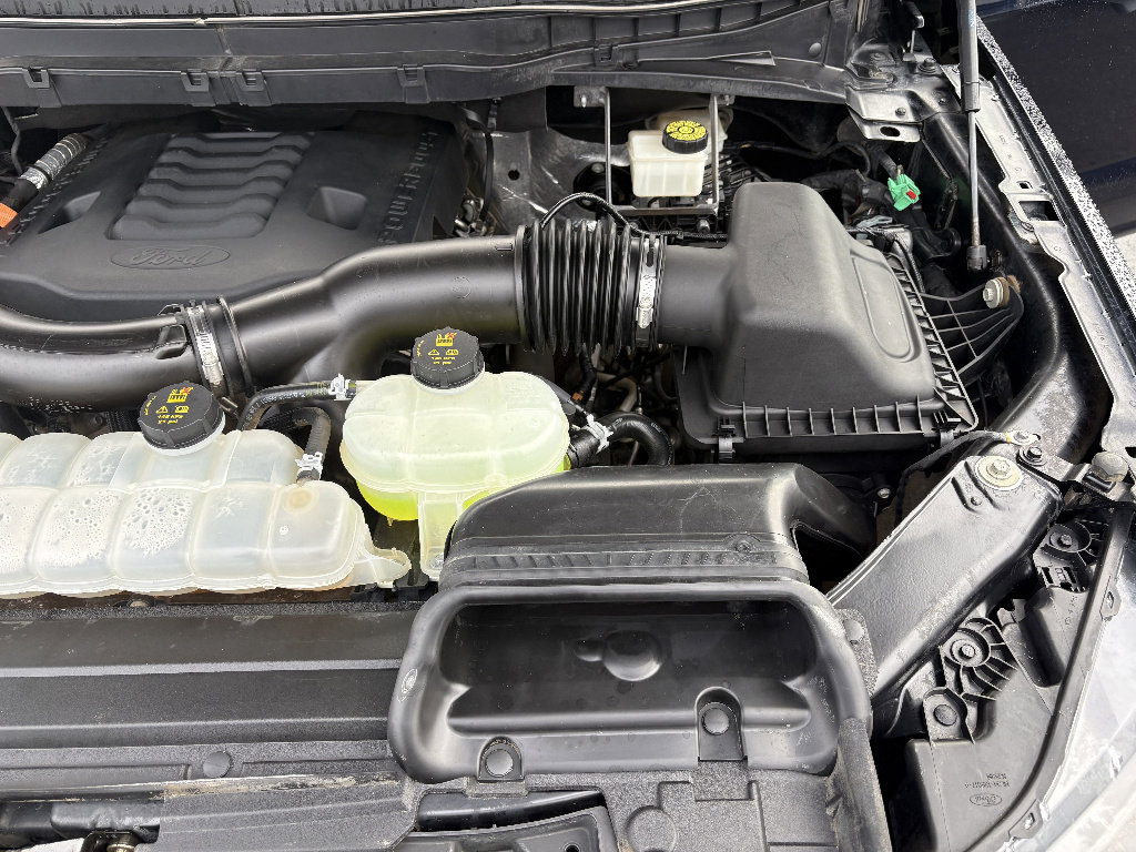 Used 2023 Ford F150 Platinum w/ Max Trailer Tow Package image 44