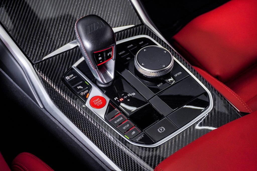 Used 2024 BMW M4 Competition image 27