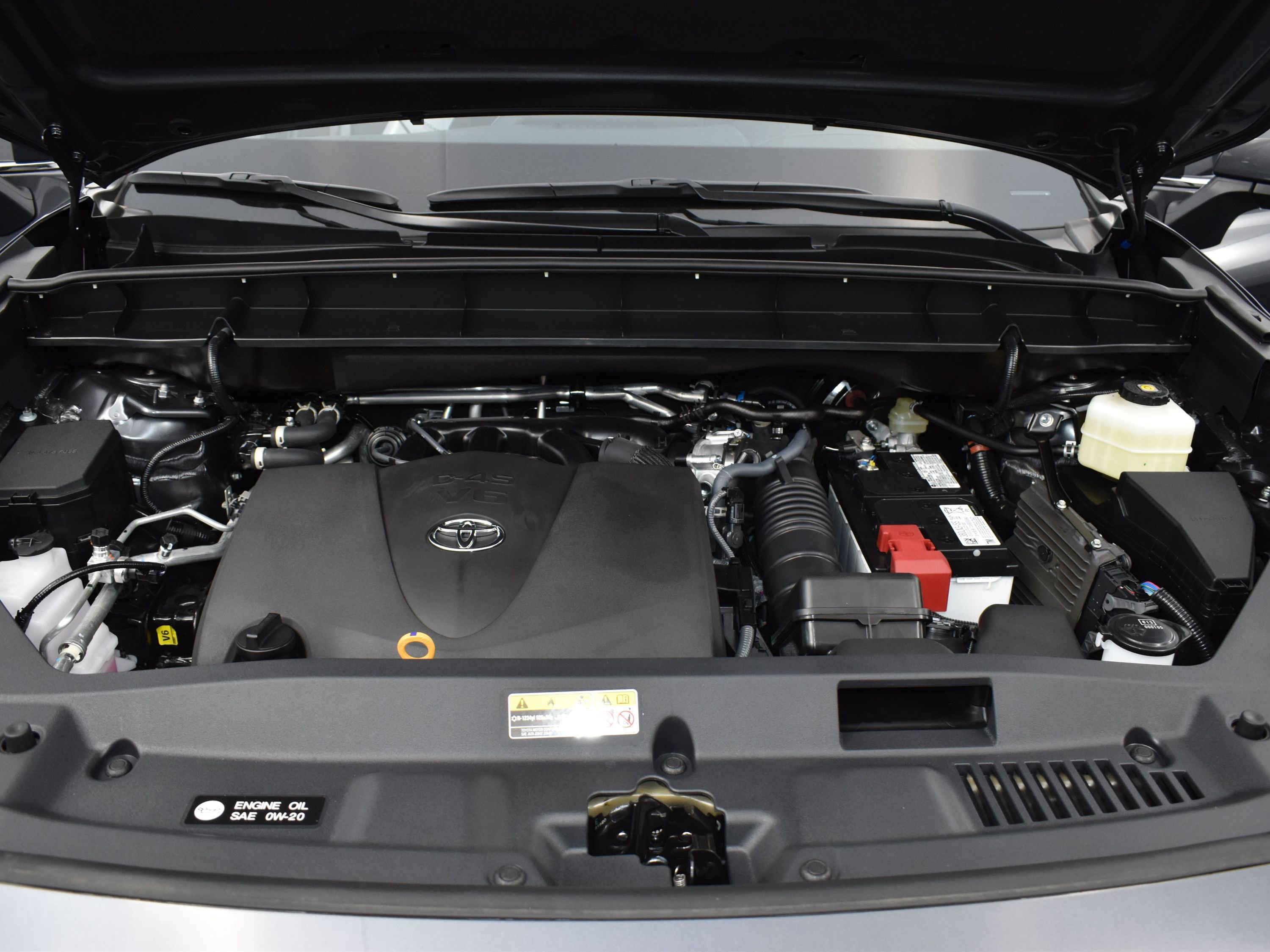 Used 2022 Toyota Highlander Platinum image 31