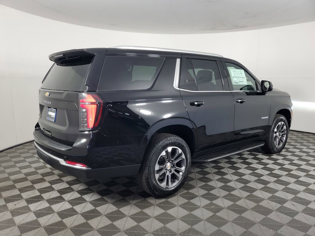 New 2026 Chevrolet Tahoe LS image 4
