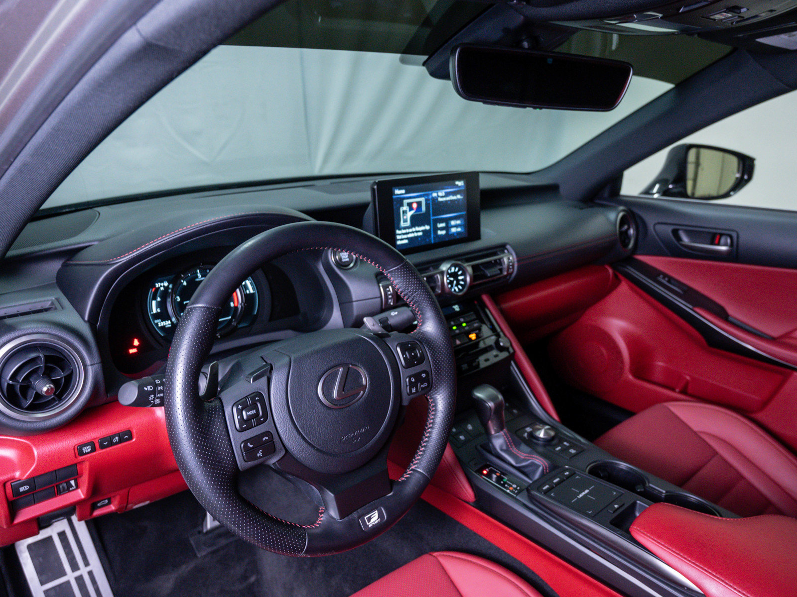 Used 2022 Lexus IS 350 F Sport w/ Accessory Package image 20