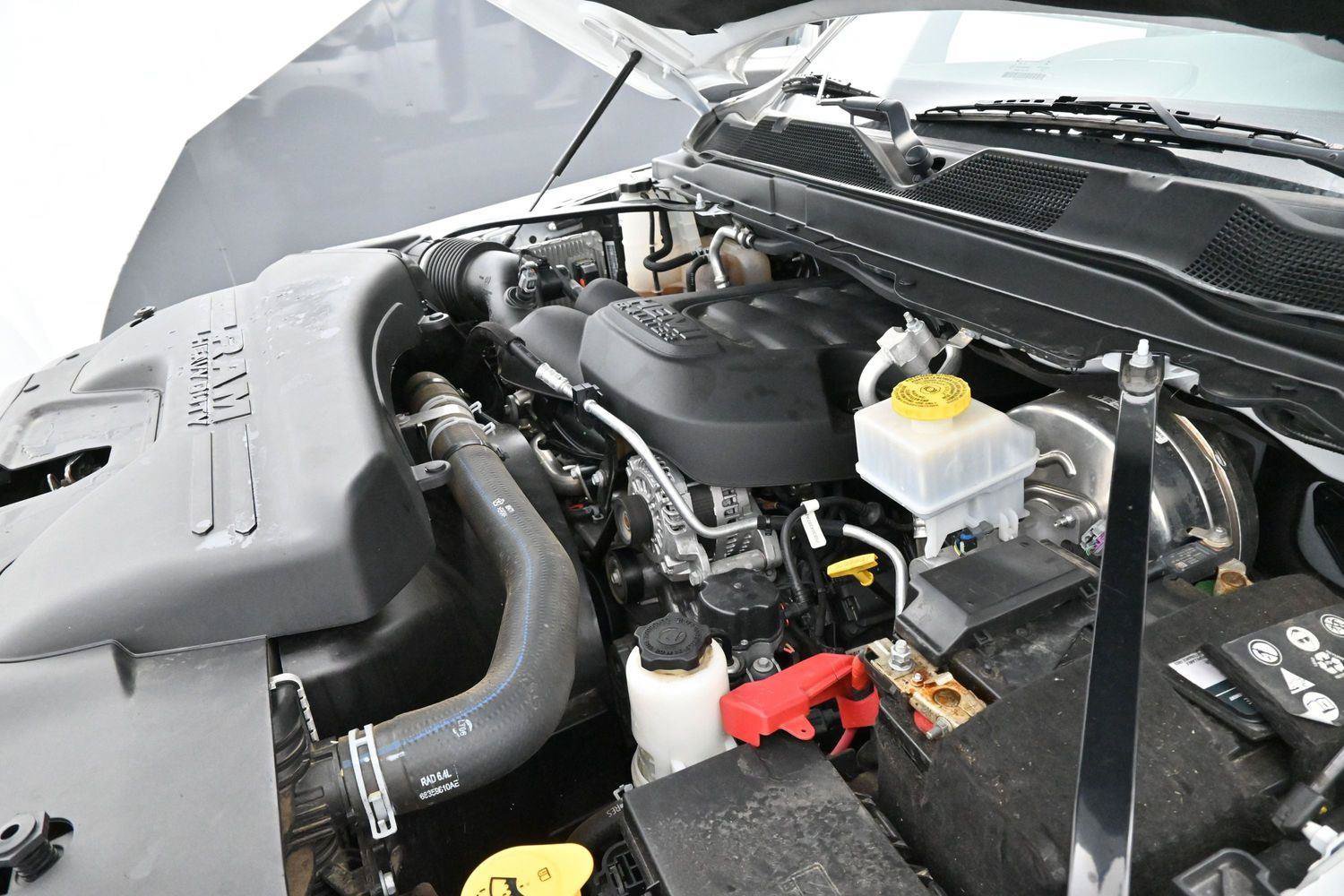 Used 2021 RAM 2500 Power Wagon AWD/4WD image 41