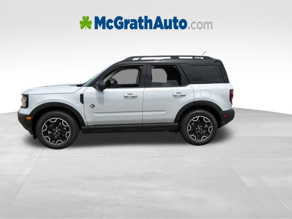 New 2026 Ford Bronco Sport Outer Banks w/ Outer Banks Tech Package+ AWD/4WD image 9