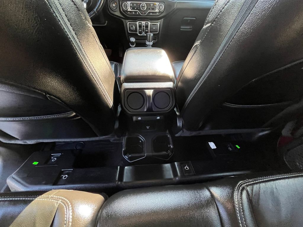 Used 2021 Jeep Gladiator Overland w/ Popular Equipment Package image 21