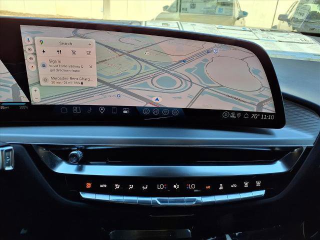 New 2026 Cadillac Lyriq Premium Sport w/ LPO, Red Accent Package RWD image 16