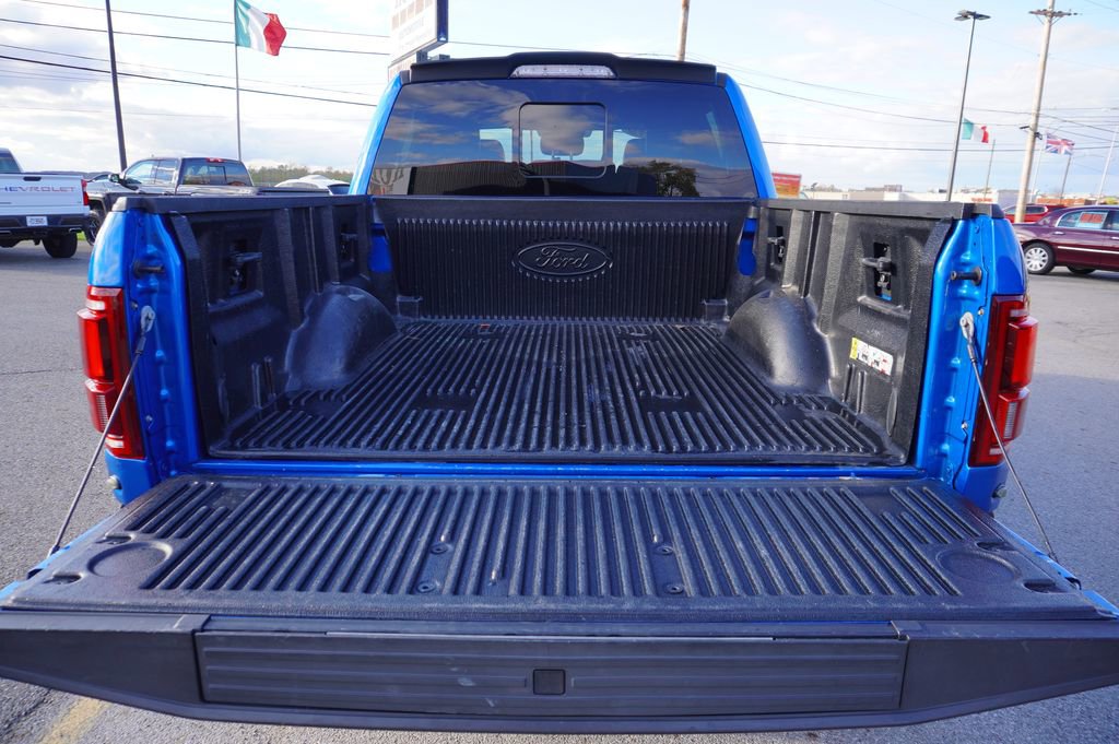 Used 2019 Ford F150 Raptor w/ Equipment Group 802A Luxury image 27