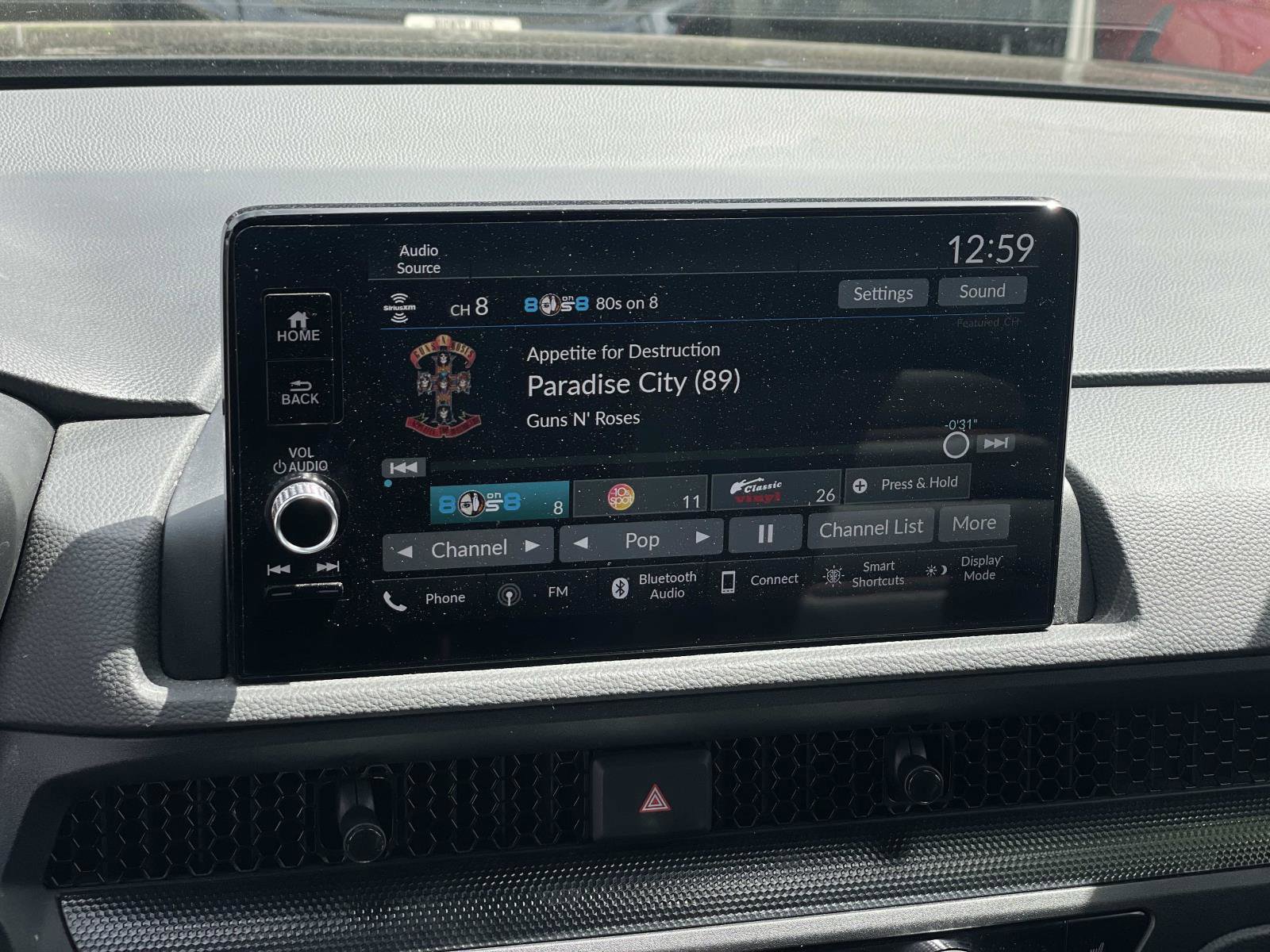 Certified 2024 Honda CR-V Sport-L image 7