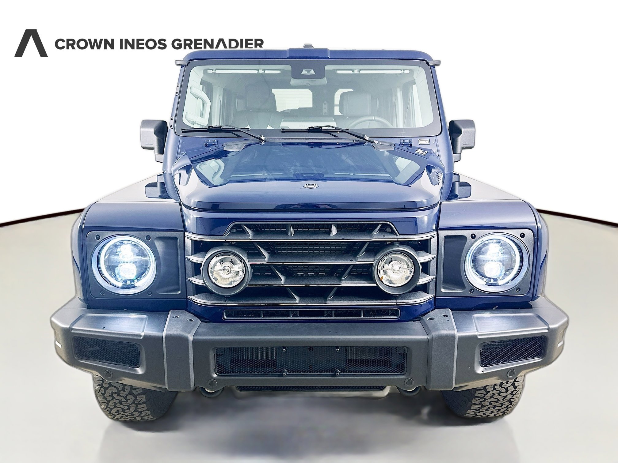 New 2025 INEOS Grenadier Fieldmaster Edition image 2