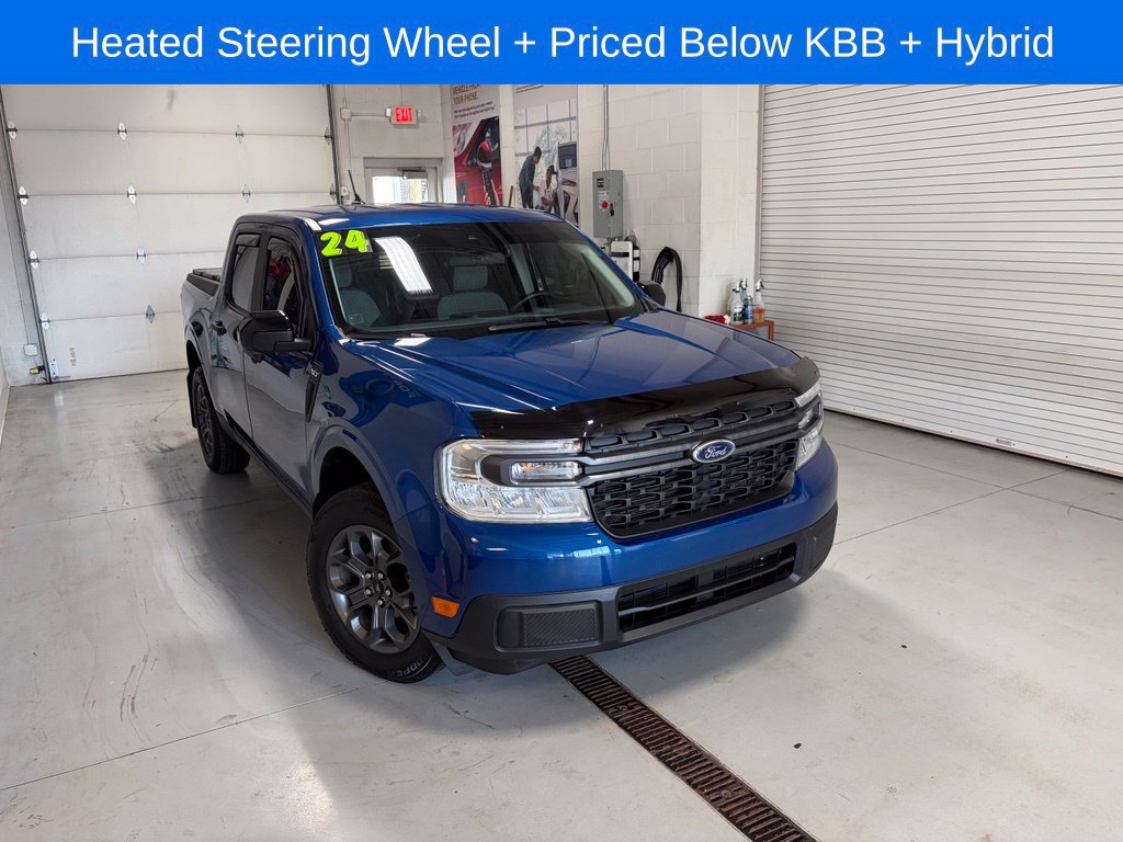 Used 2024 Ford Maverick XLT w/ XLT Luxury Package FWD image 2
