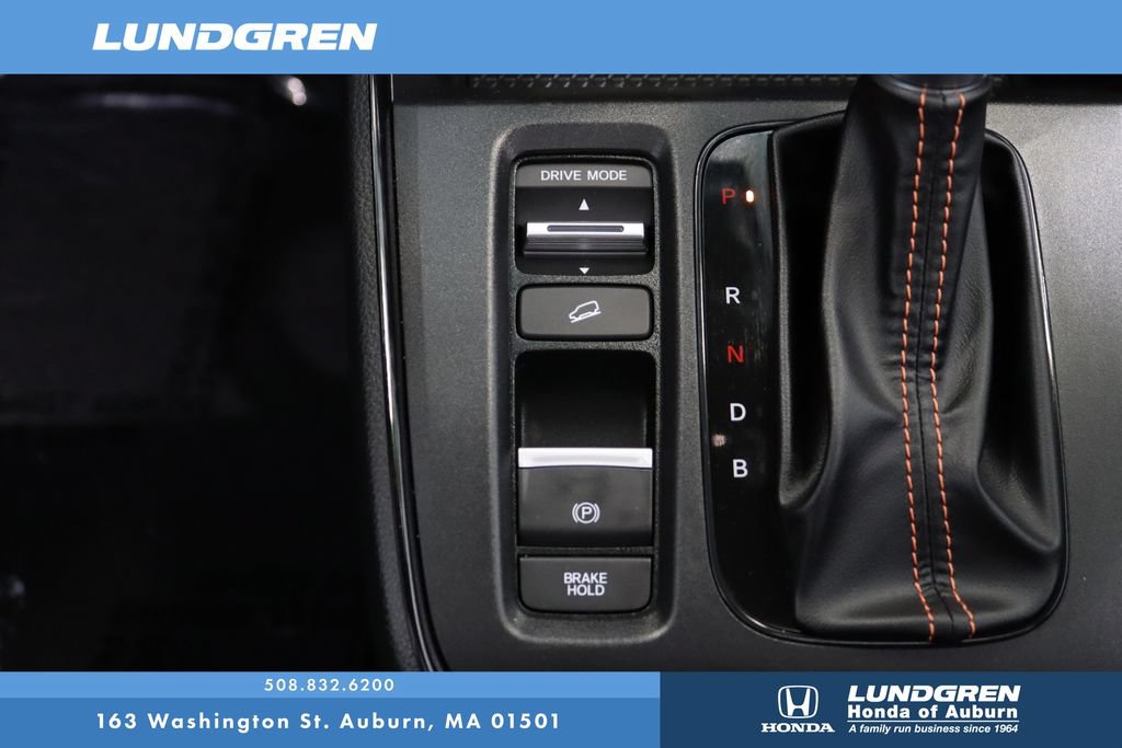 Used 2025 Honda CR-V Sport Touring image 30