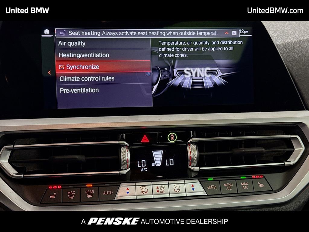 Certified 2023 BMW 440i xDrive Coupe w/ Premium Package image 11