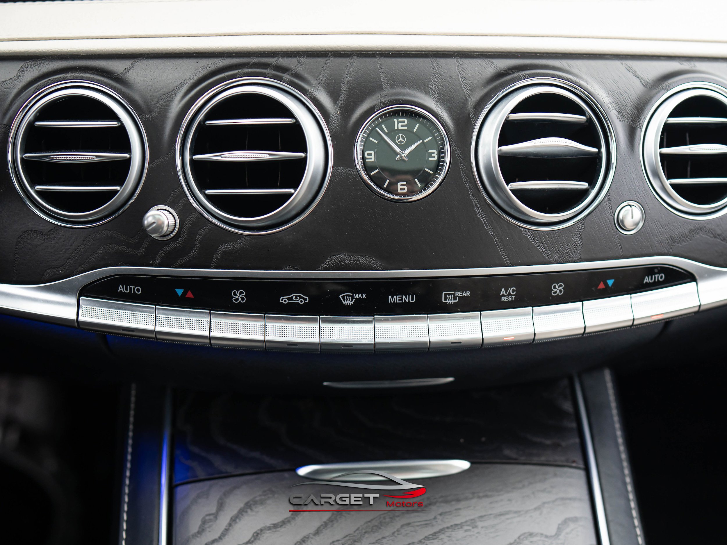 Used 2018 Mercedes-Benz S 560 Sedan image 33