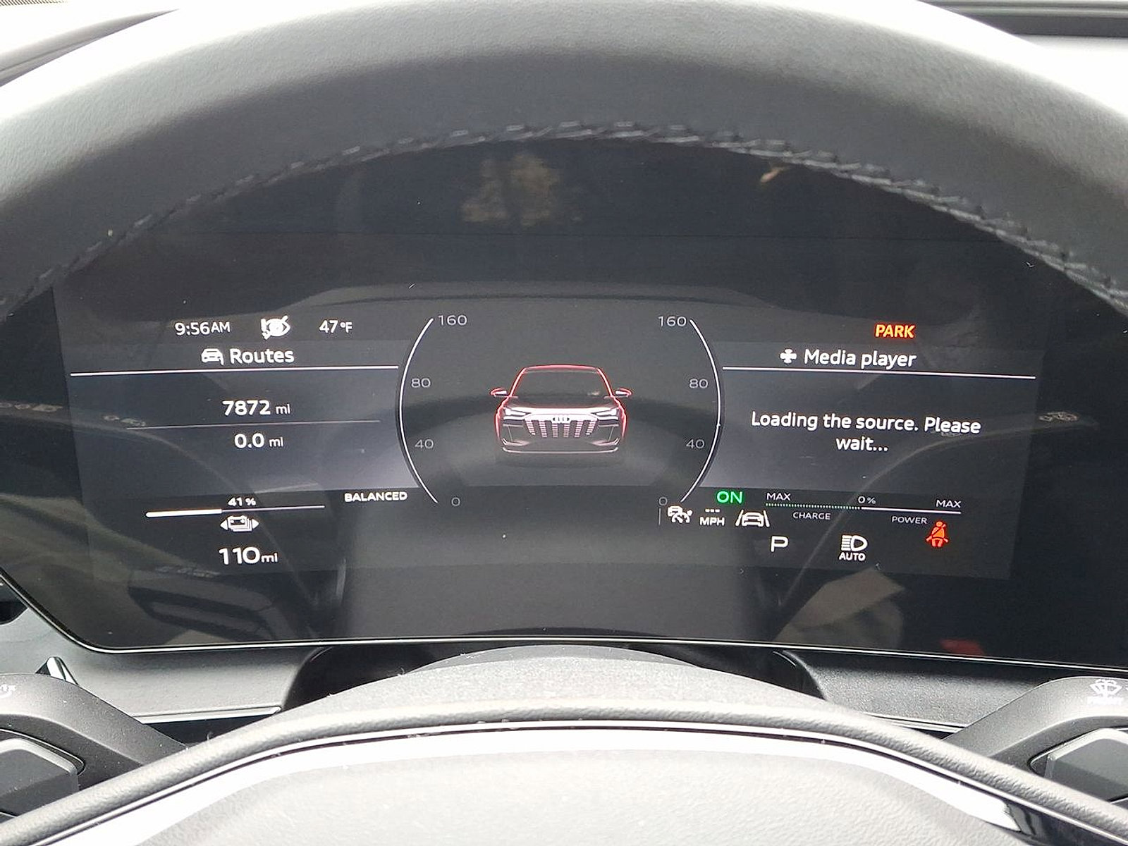 Used 2025 Audi Q6 e-tron Premium Plus image 22