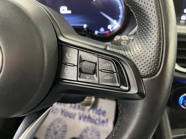 Used 2024 Alfa Romeo Stelvio Ti AWD/4WD image 22