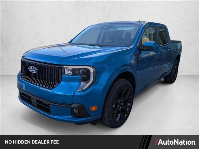 New 2026 Ford Maverick Lobo AWD/4WD image 1