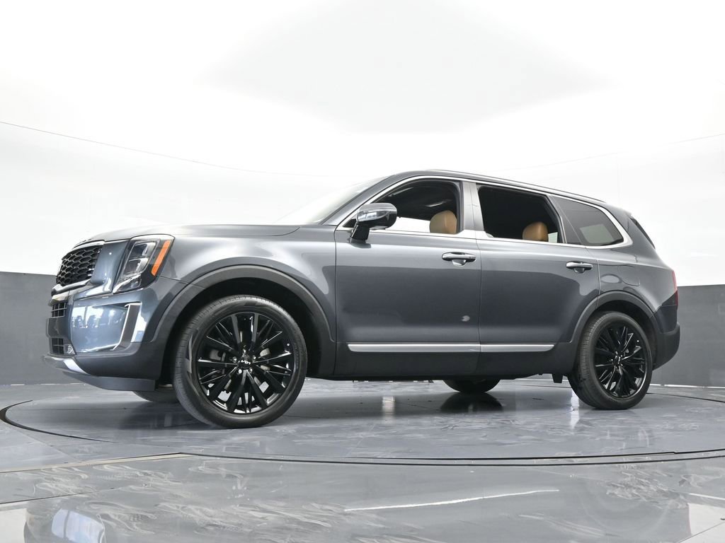 Used 2022 Kia Telluride SX w/ Towing Package image 65