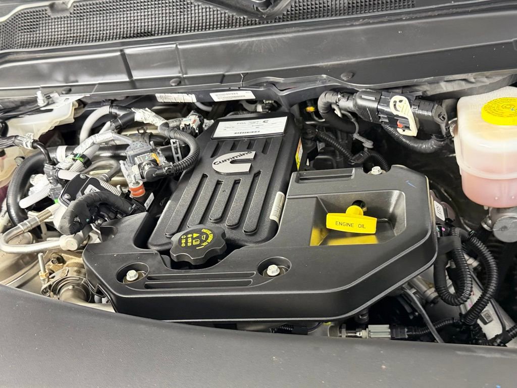 Used 2025 RAM 2500 Big Horn image 32