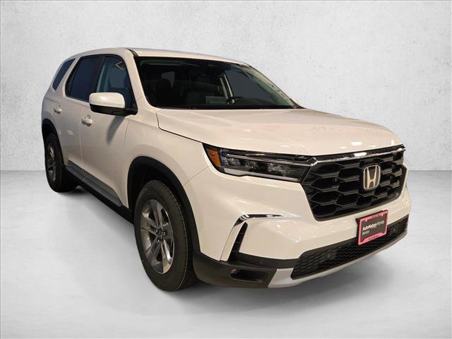 New 2025 Honda Pilot EX-L image 3