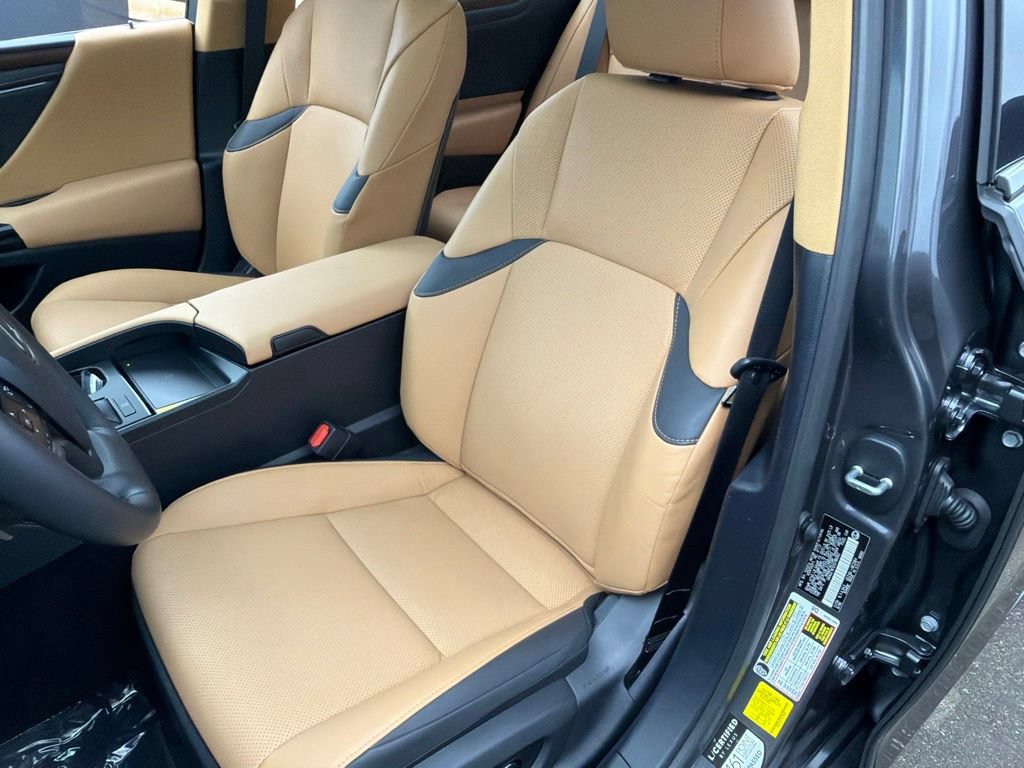 Used 2025 Lexus ES 350 w/ Premium Package FWD image 20