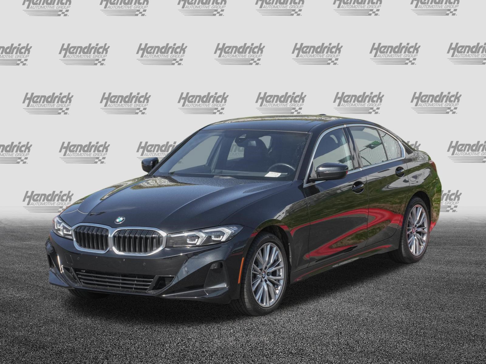 Certified 2024 BMW 330i xDrive Sedan w/ Premium Package image 5