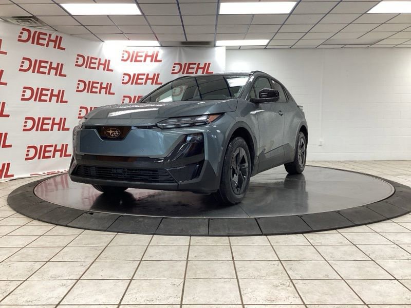 New 2026 Subaru Uncharted AWD image 5