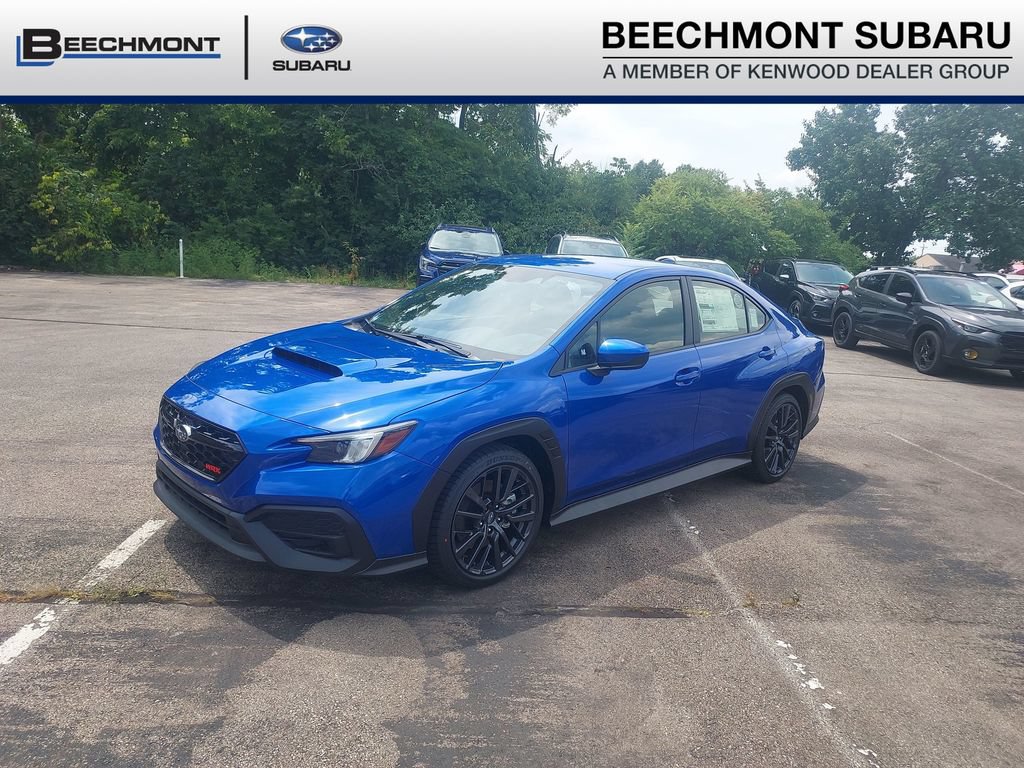 New 2026 Subaru WRX AWD/4WD video 1