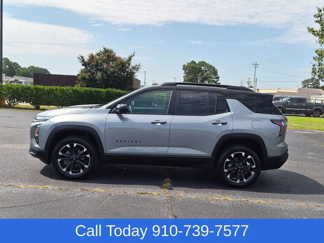 Used 2026 Chevrolet Equinox RS w/ Convenience Package III FWD image 6