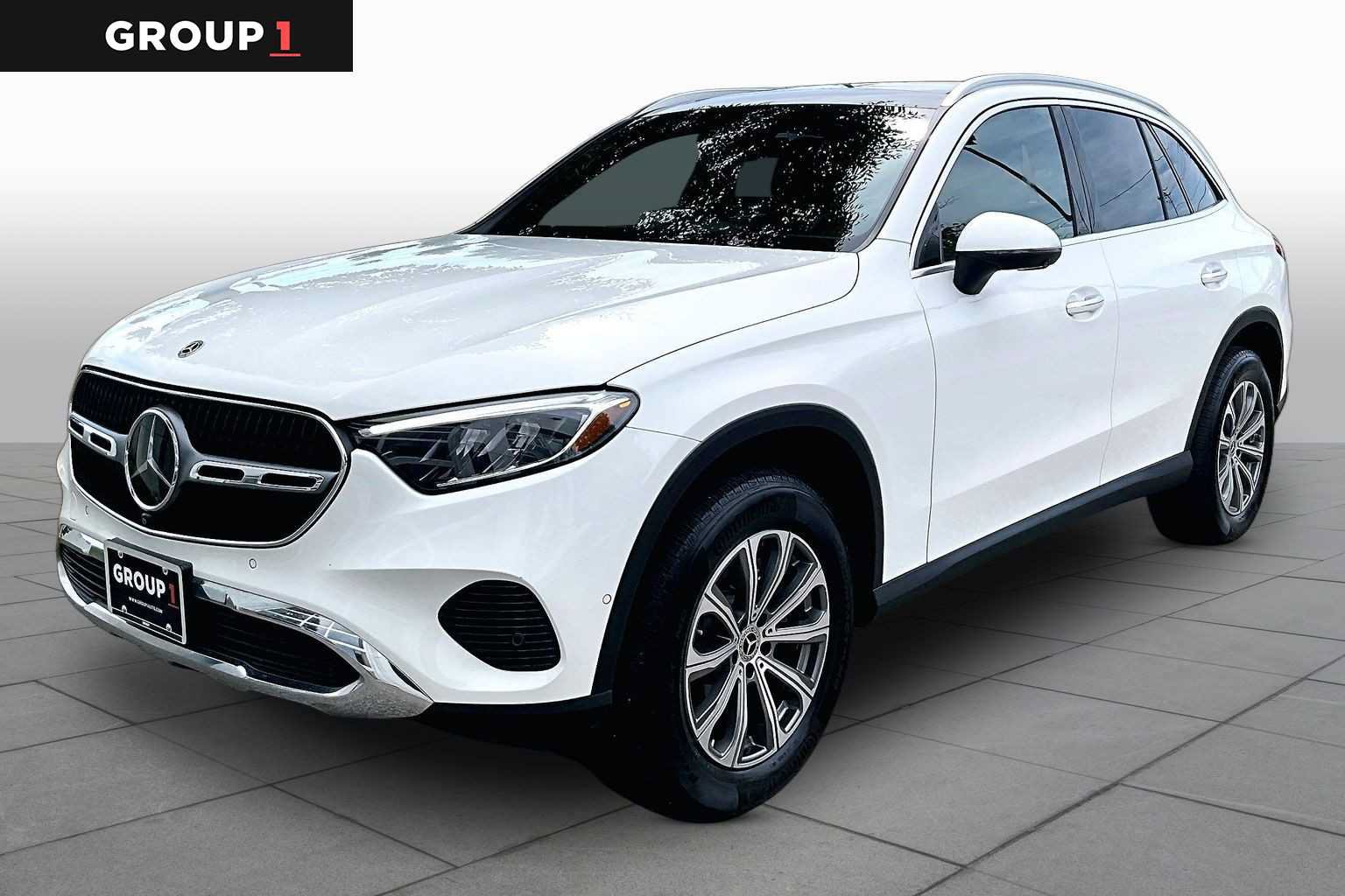 Certified 2023 Mercedes-Benz GLC 300 4MATIC image 1